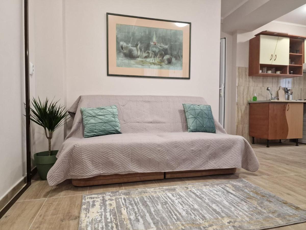 בוקרשט Laroka House Beautiful Apartment Universitate Center מראה חיצוני תמונה