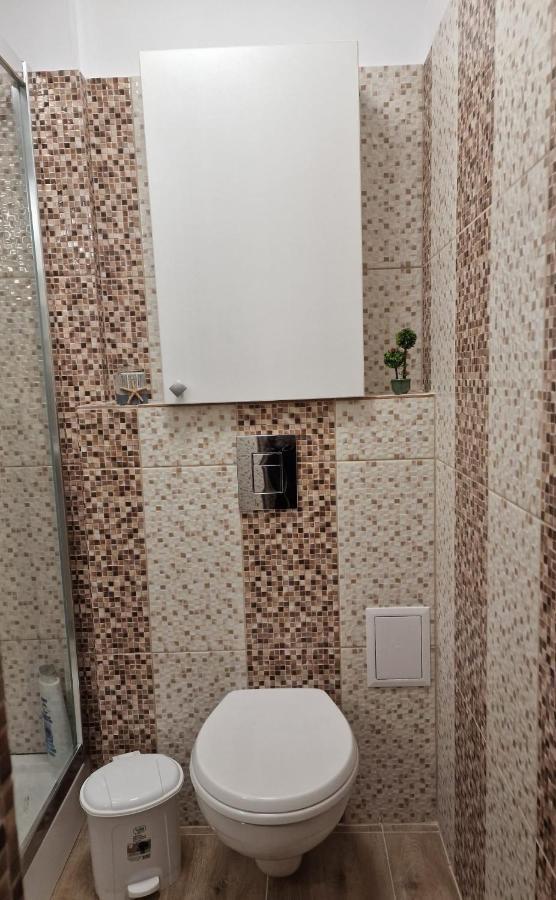 בוקרשט Laroka House Beautiful Apartment Universitate Center מראה חיצוני תמונה